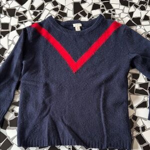 J.Crew sweater, size medium
